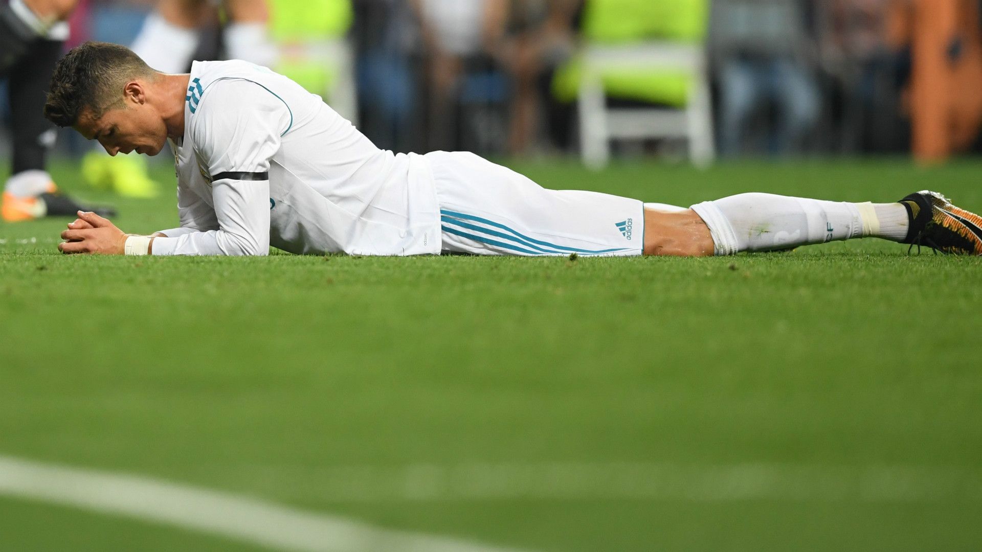 Cristiano Ronaldo Real Madrid Betis LaLiga