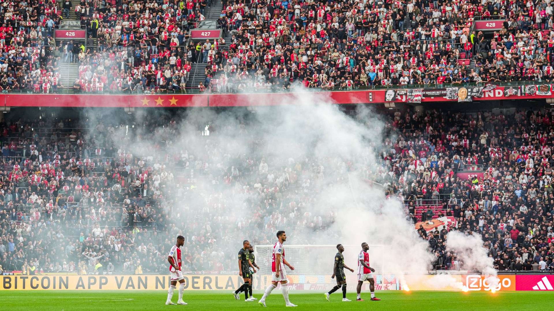ONLY GERMANY Ajax Feyenoord 2023