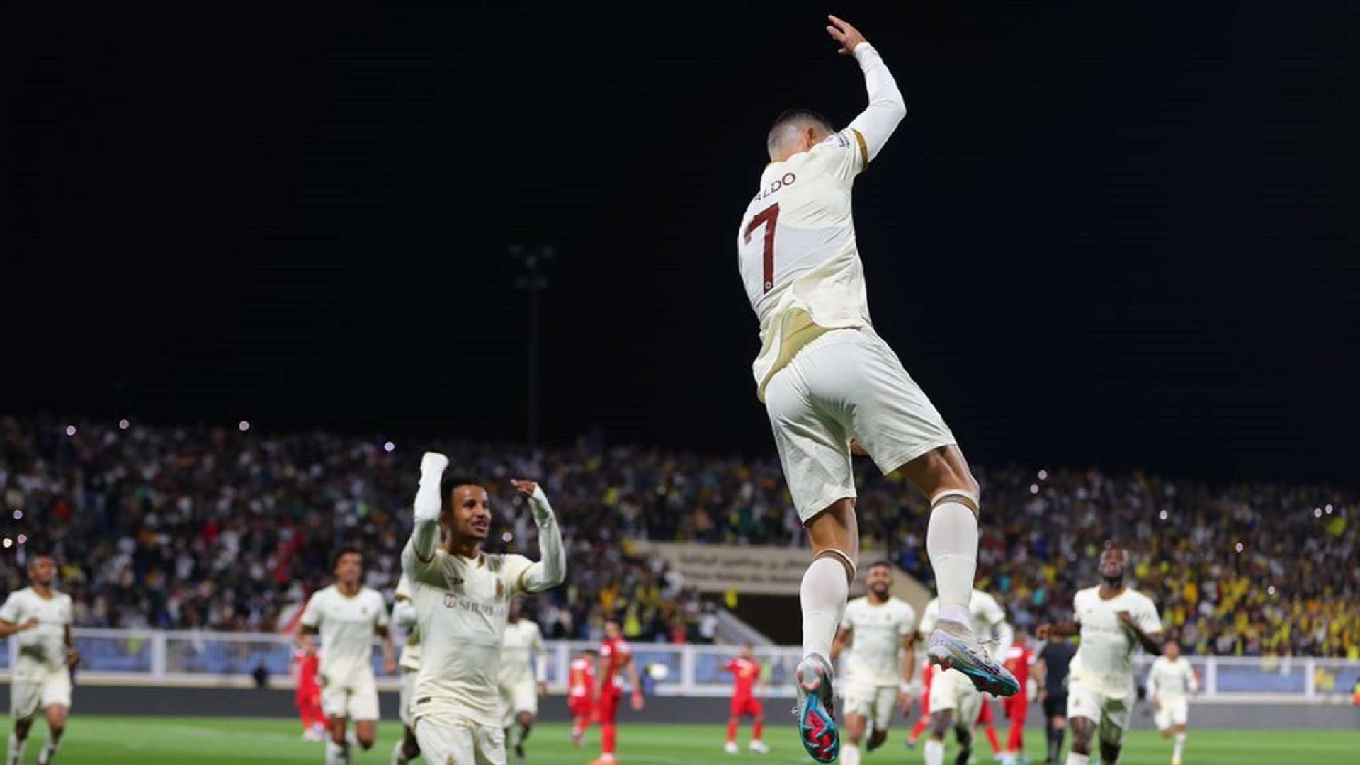 cristiano ronaldo - al nassr damak SPL 2022-2023