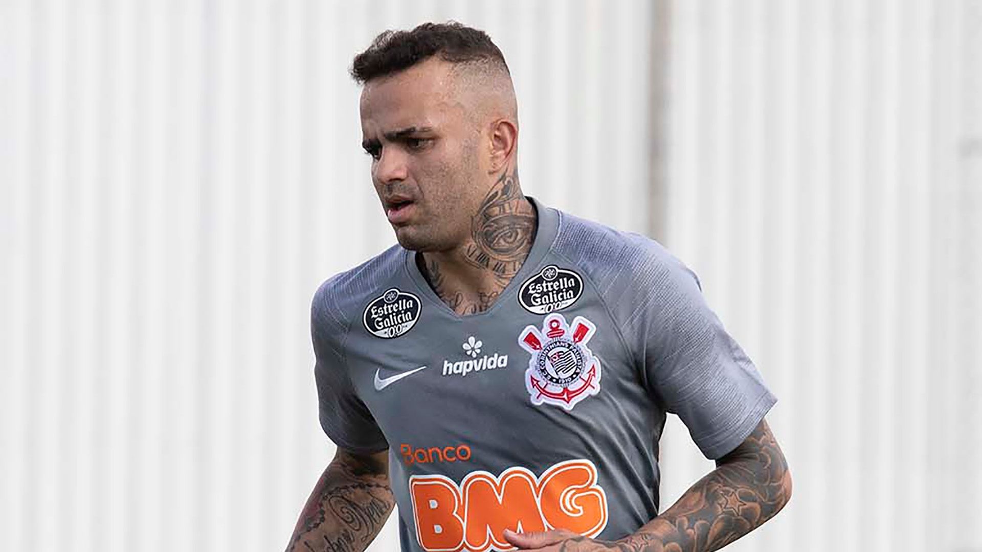 Luan Corinthians reapresentação 2020