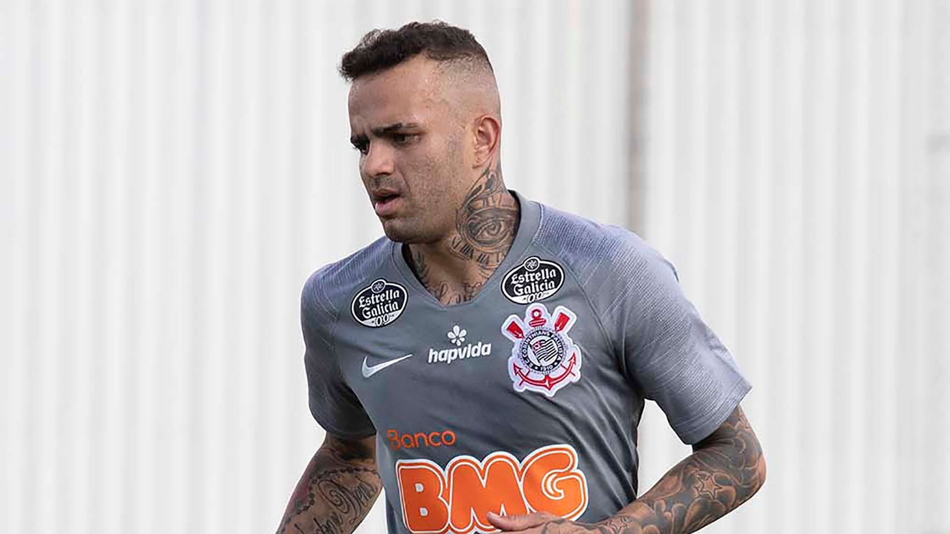 Luan Corinthians reapresentação 2020