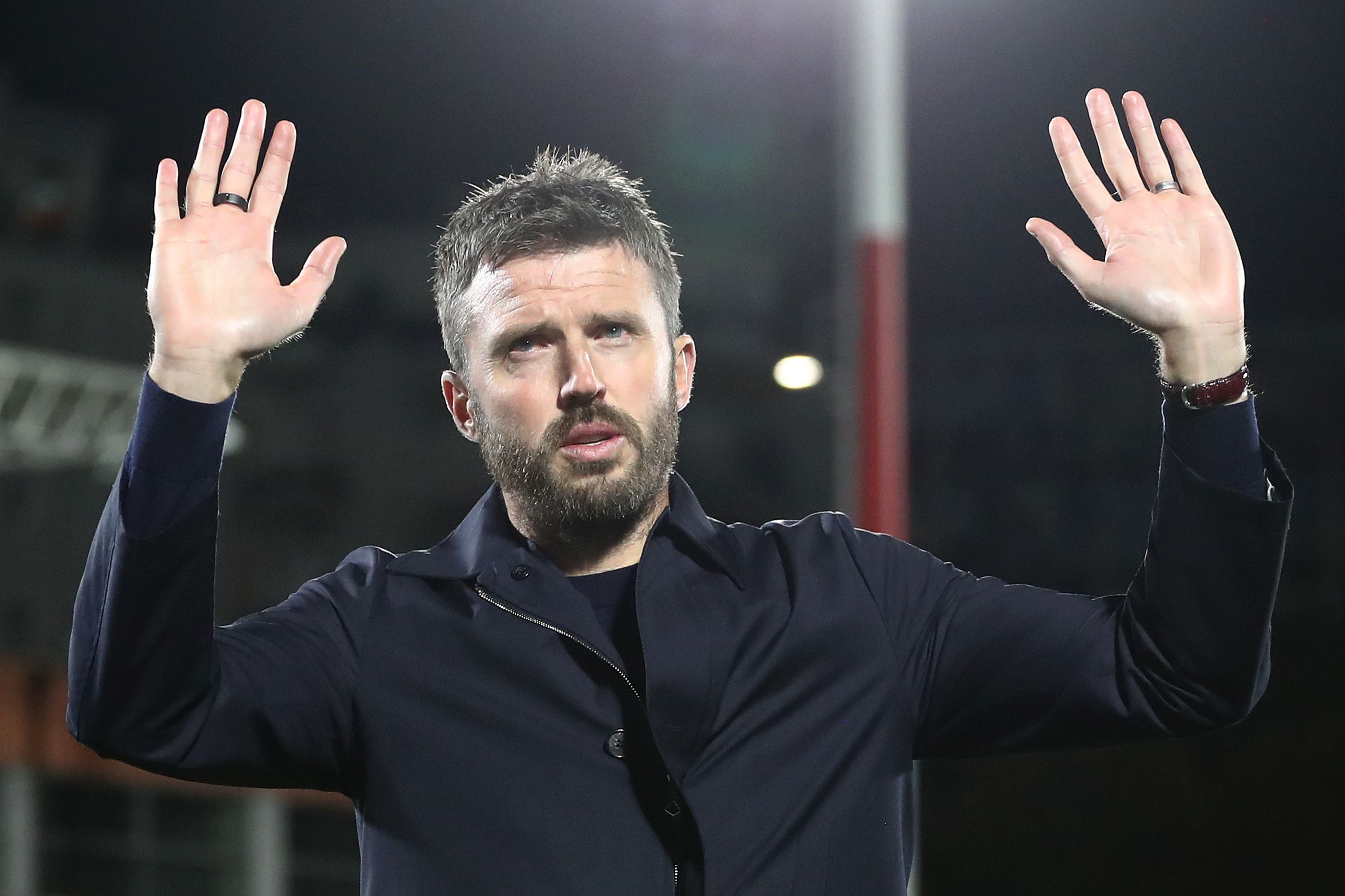 마이클 캐릭 (Michael Carrick)