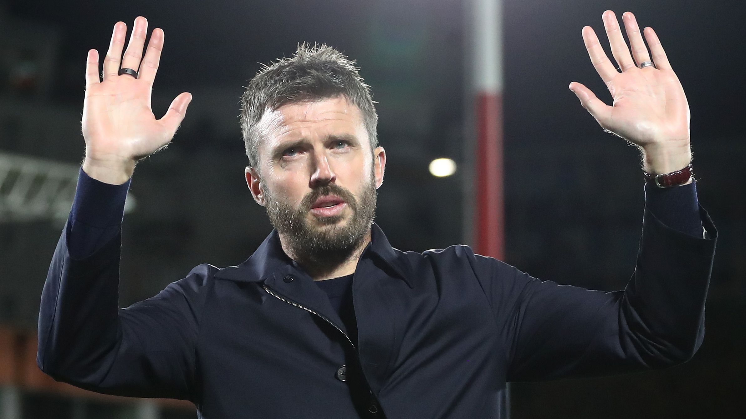 마이클 캐릭 (Michael Carrick)