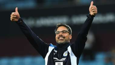 David Wagner Huddersfield Town