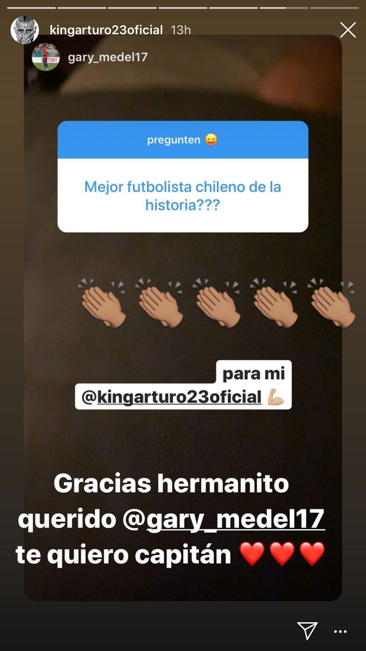 Vidal - Medel CAPTURA