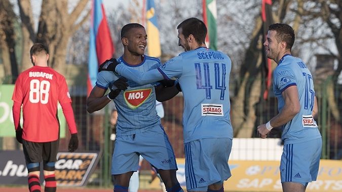 Nego Scsepovics Vidi Budafok