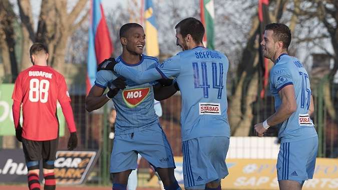 Nego Scsepovics Vidi Budafok