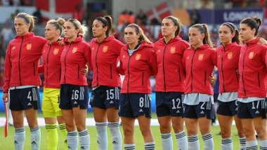 Spain Women 2022
