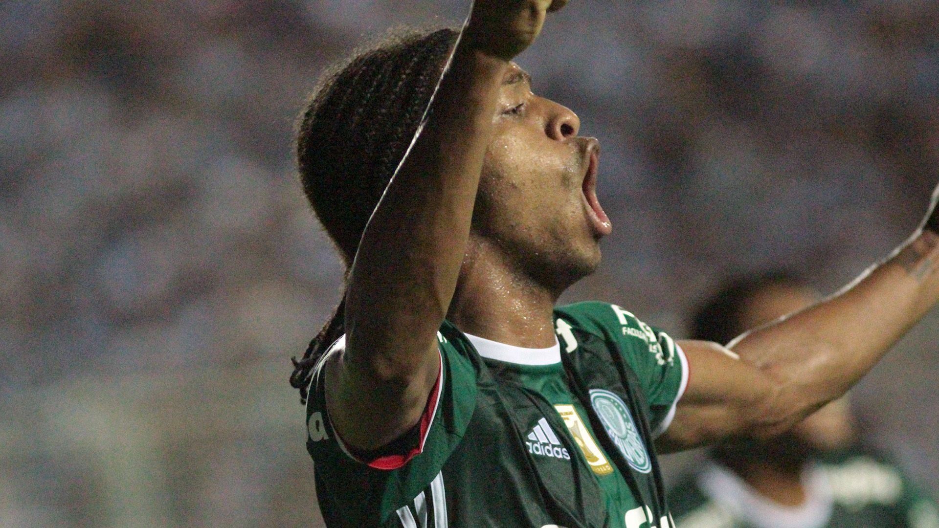 Keno Atletico Tucuman Palmeiras Libertadores 08032017
