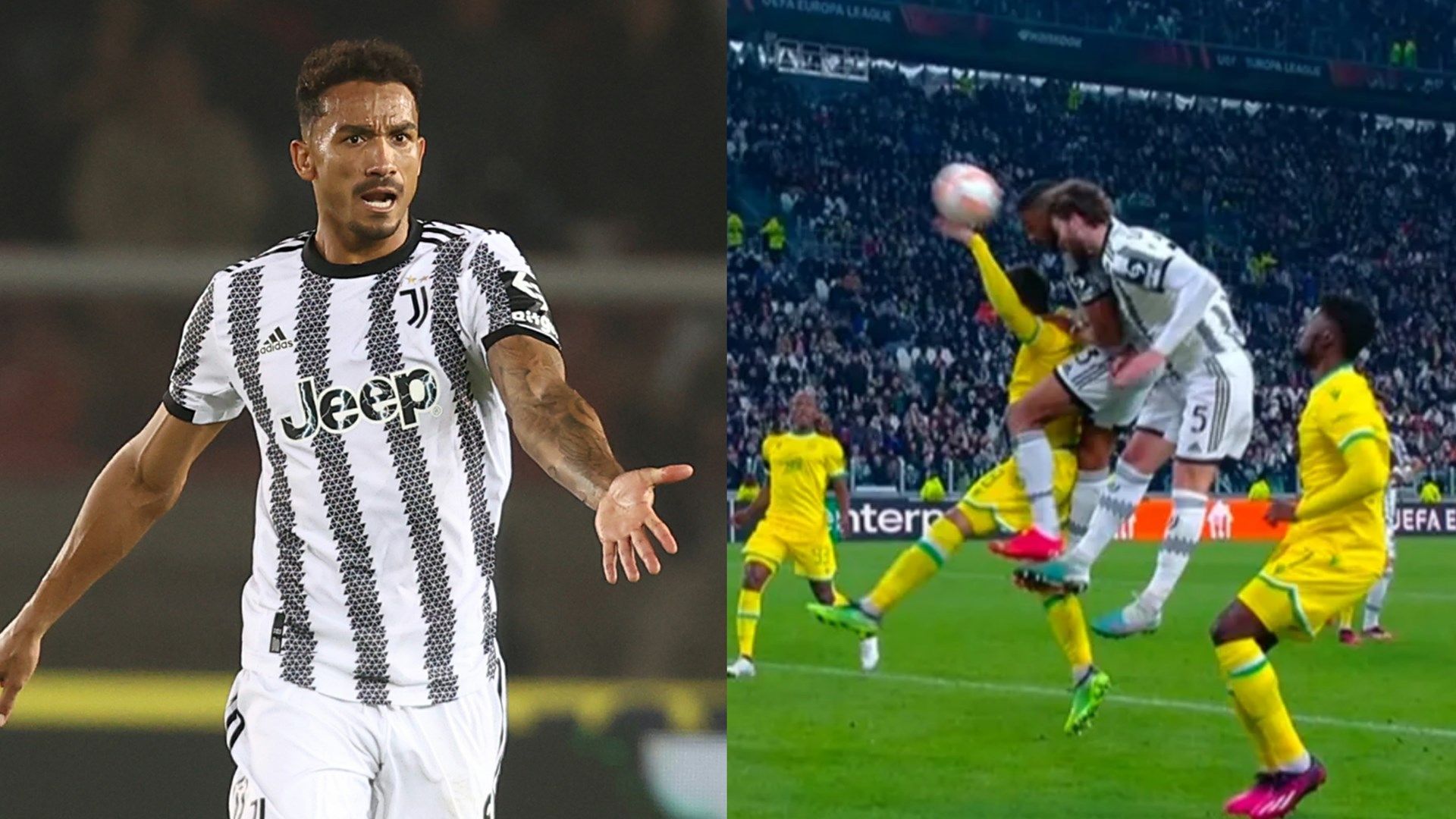 Danilo Juve Nantes