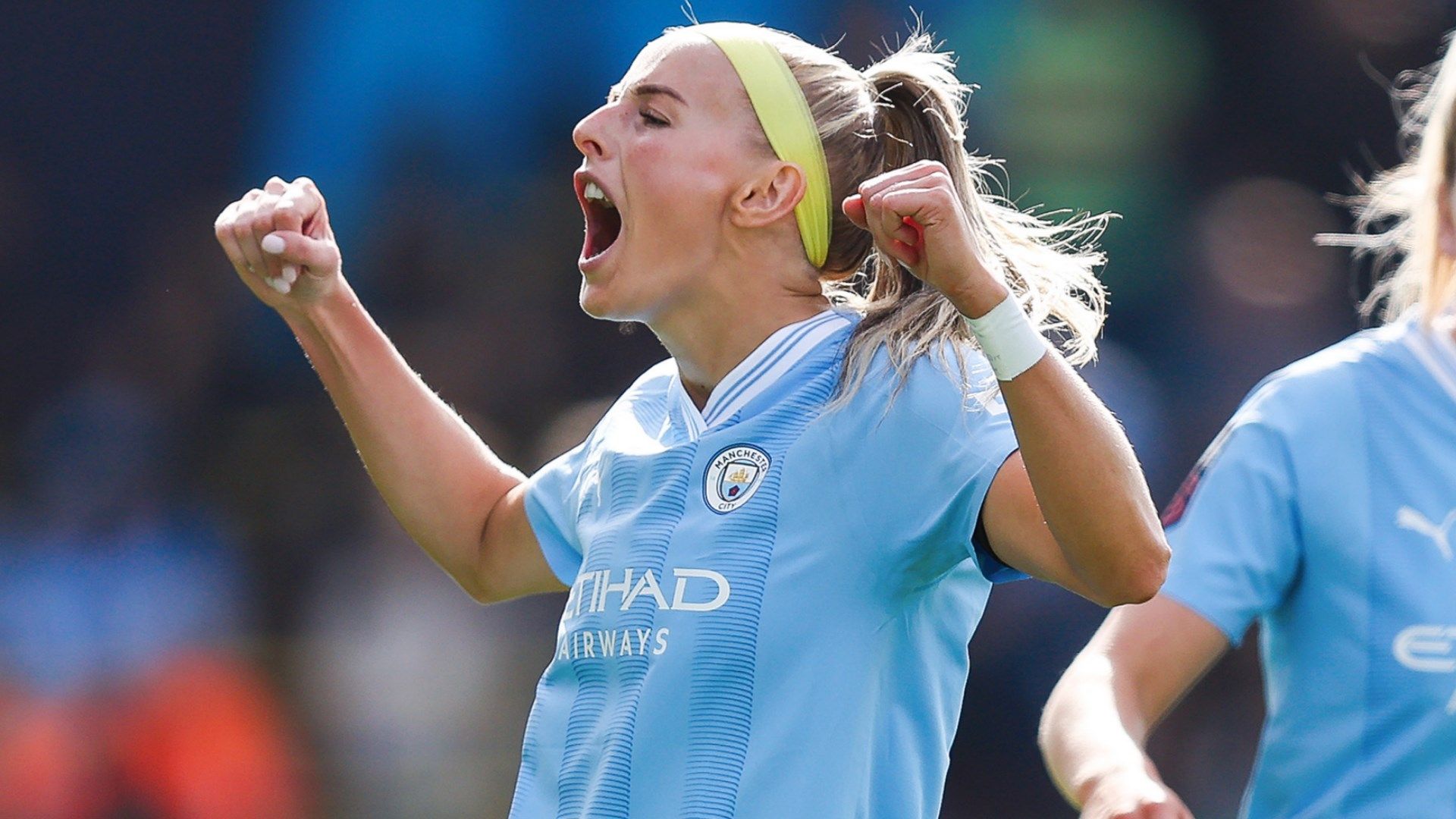 Chloe Kelly Manchester City 2023-24