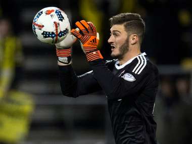 Alex Bono, Toronto FC, MLS