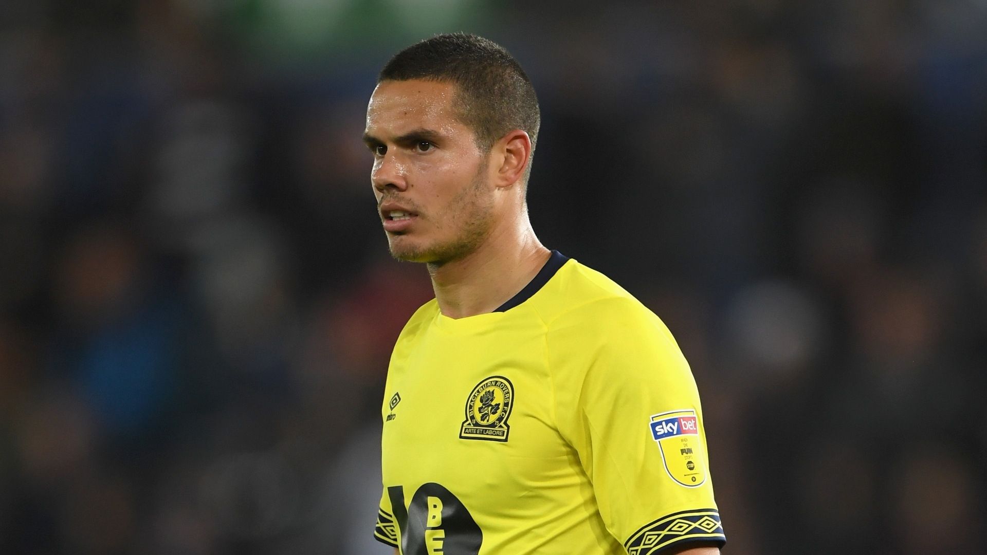 Jack Rodwell - Blackburn Rovers
