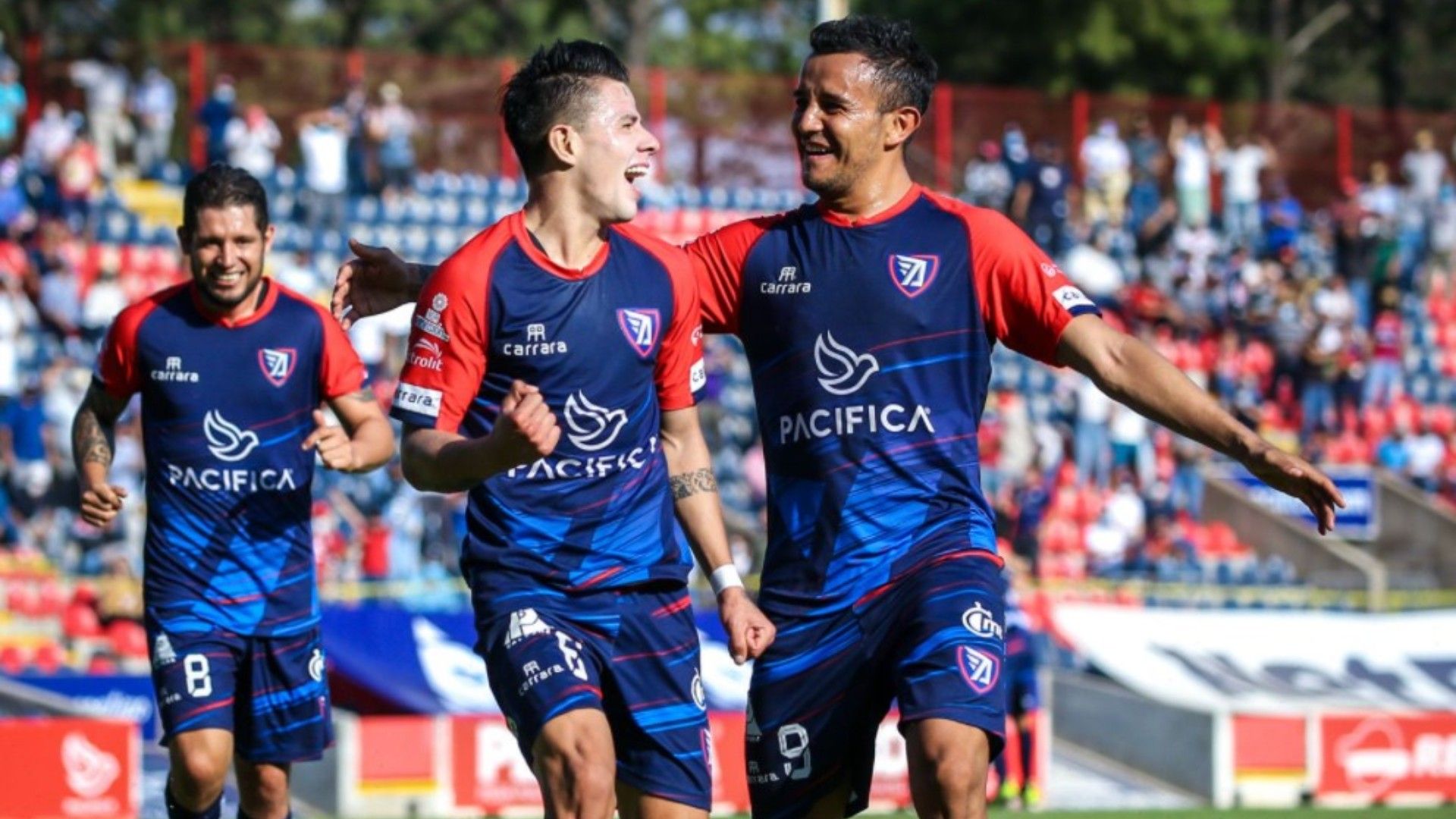 Tepatitlán Cimarrones Liga de Expansión