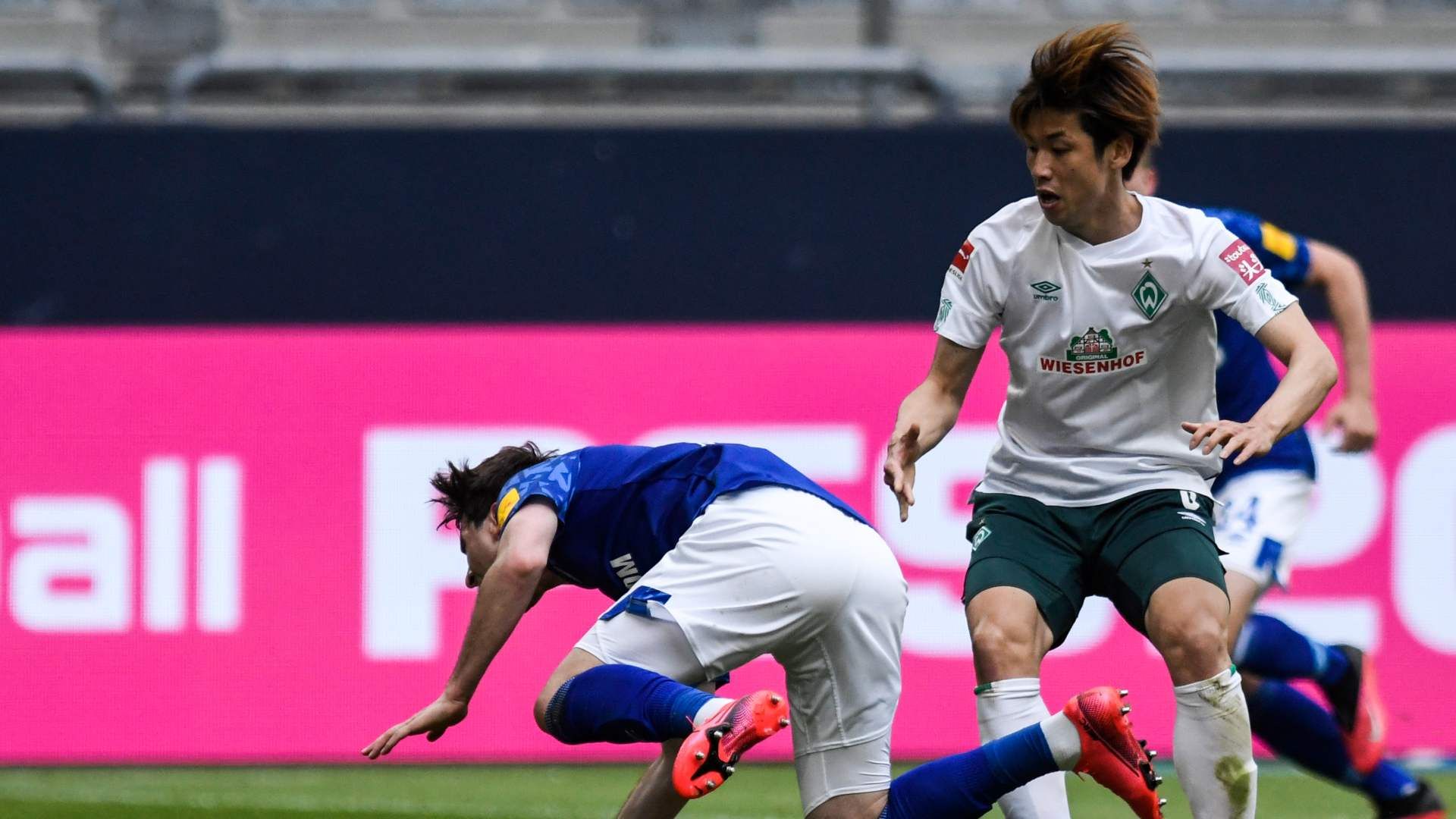 Yuya Osako Bremen 2020-05-30