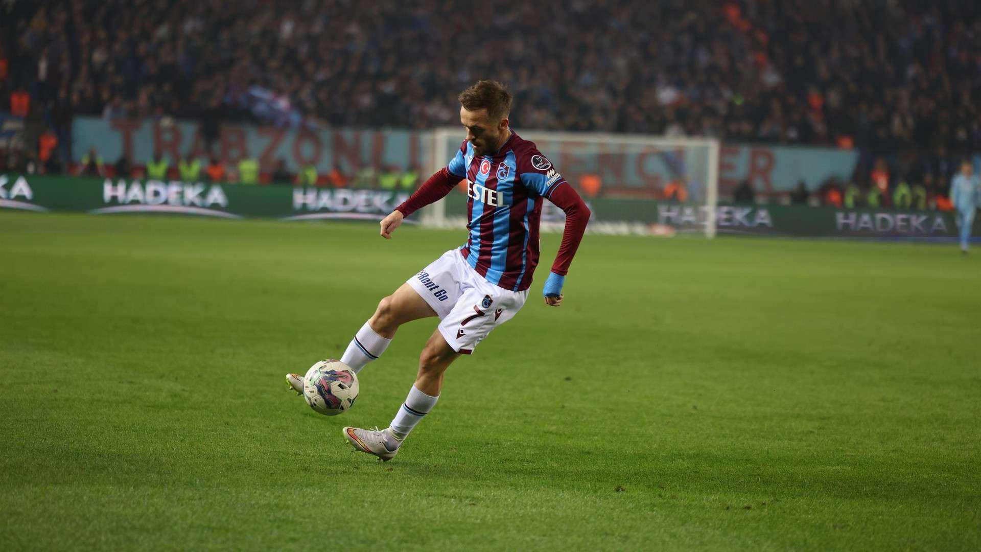 Edin Visca, Trabzonspor