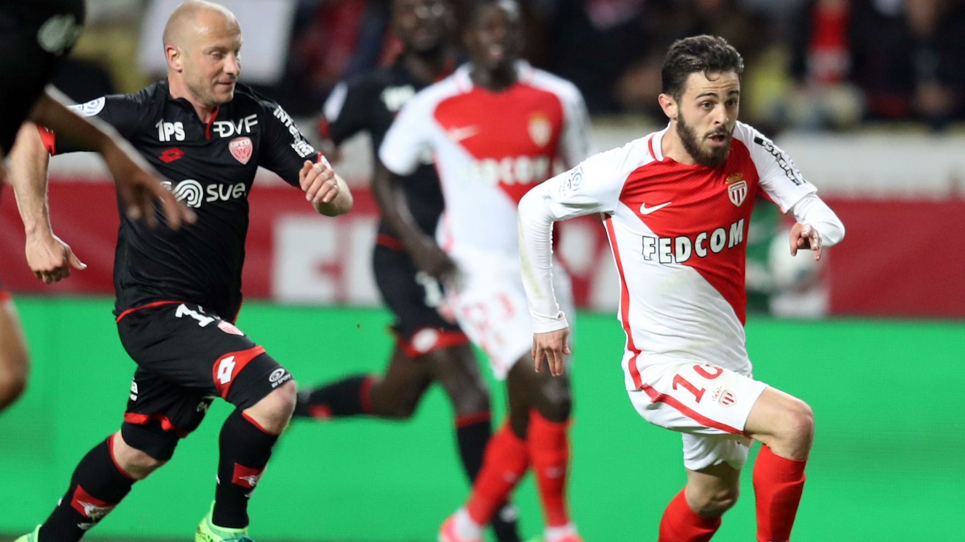 Bernardo Silva Monaco Dijon