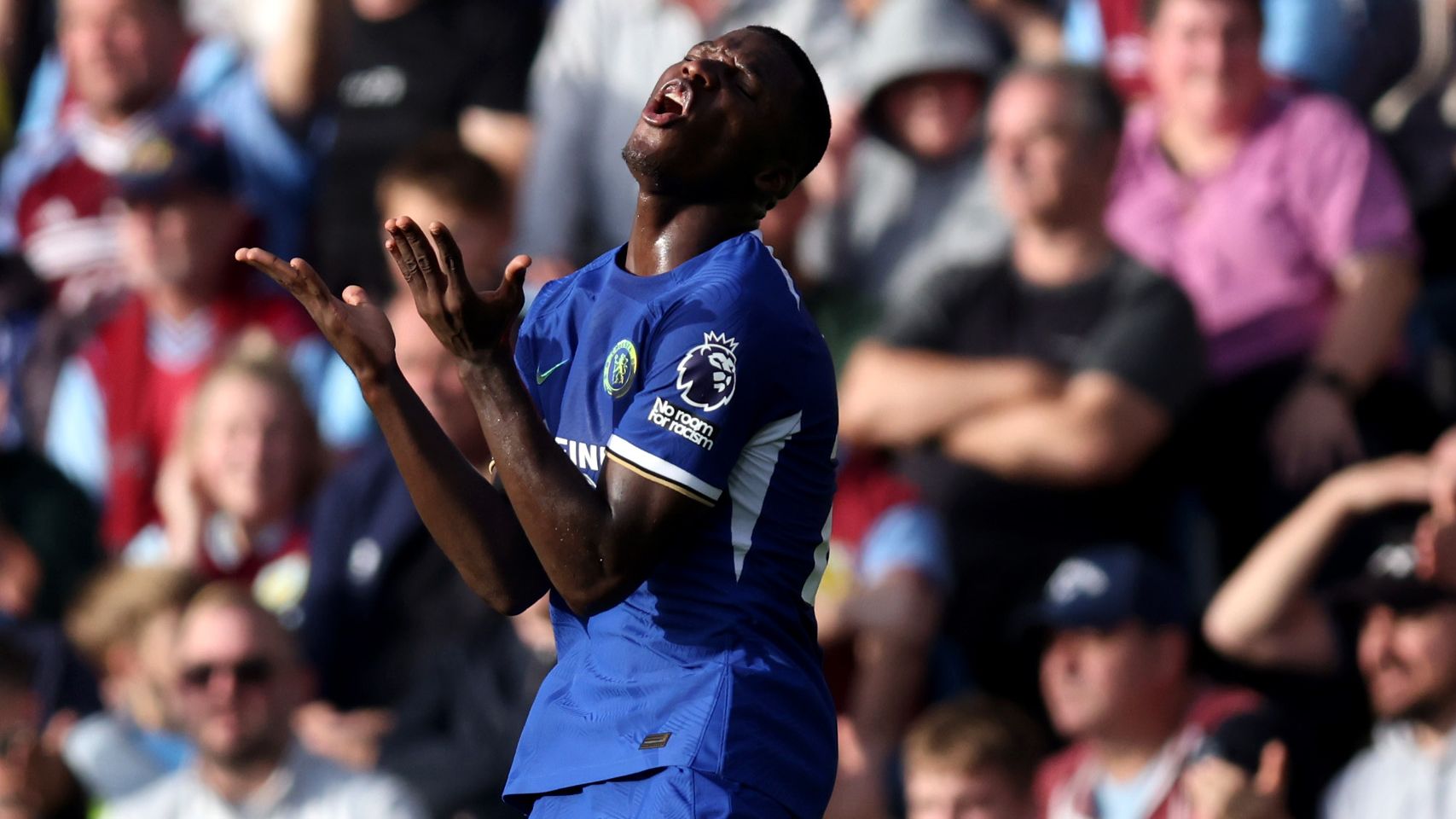 Moises Caicedo Chelsea 2023-24