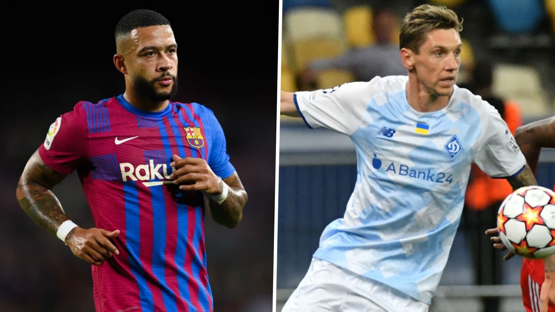 Dónde ver en directo online el partido Barcelona vs Dinamo Kiev por la Jornada 3 de la Champions League 2021