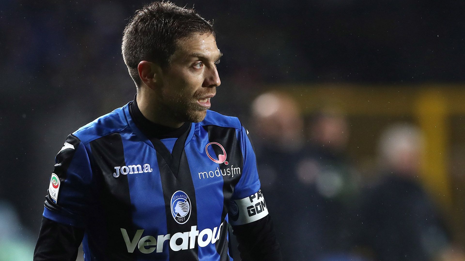 Alejandro Gomez Atalanta