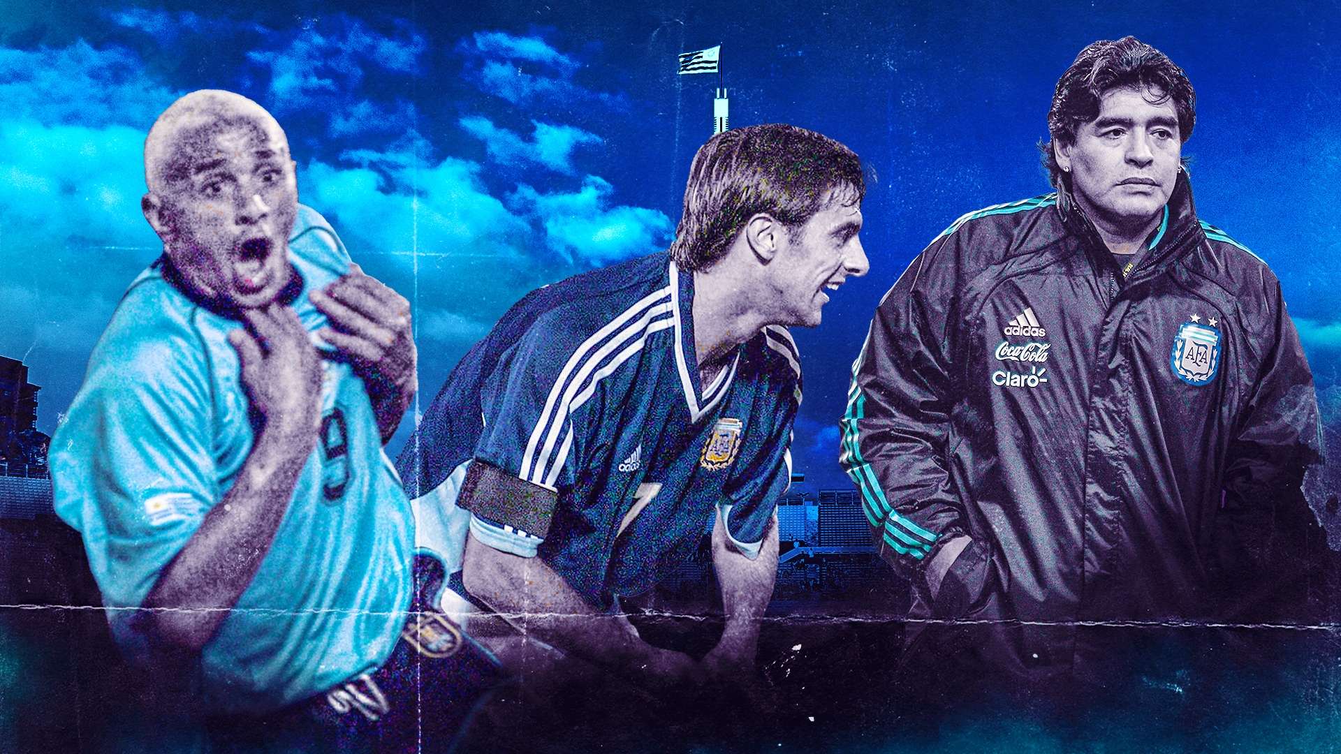 Argentina Uruguay 1920x1080