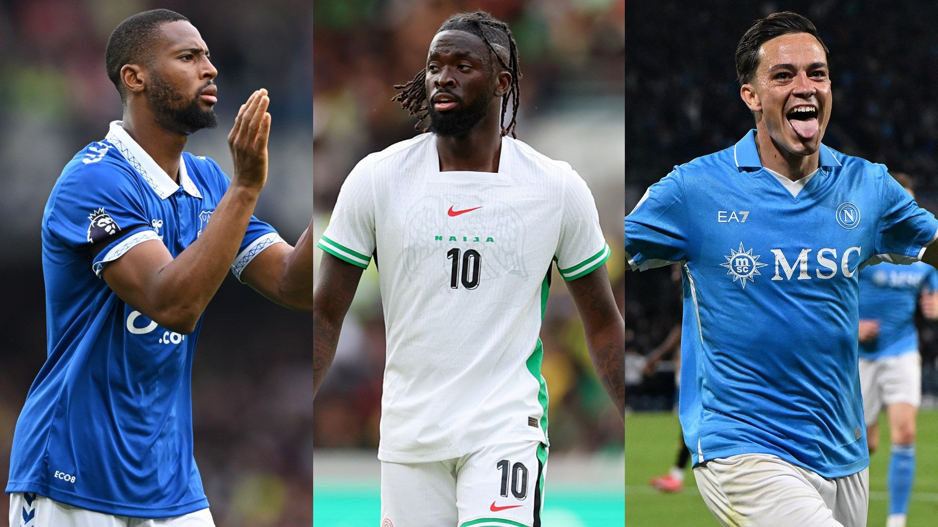 Beto Arokodare Raspadori