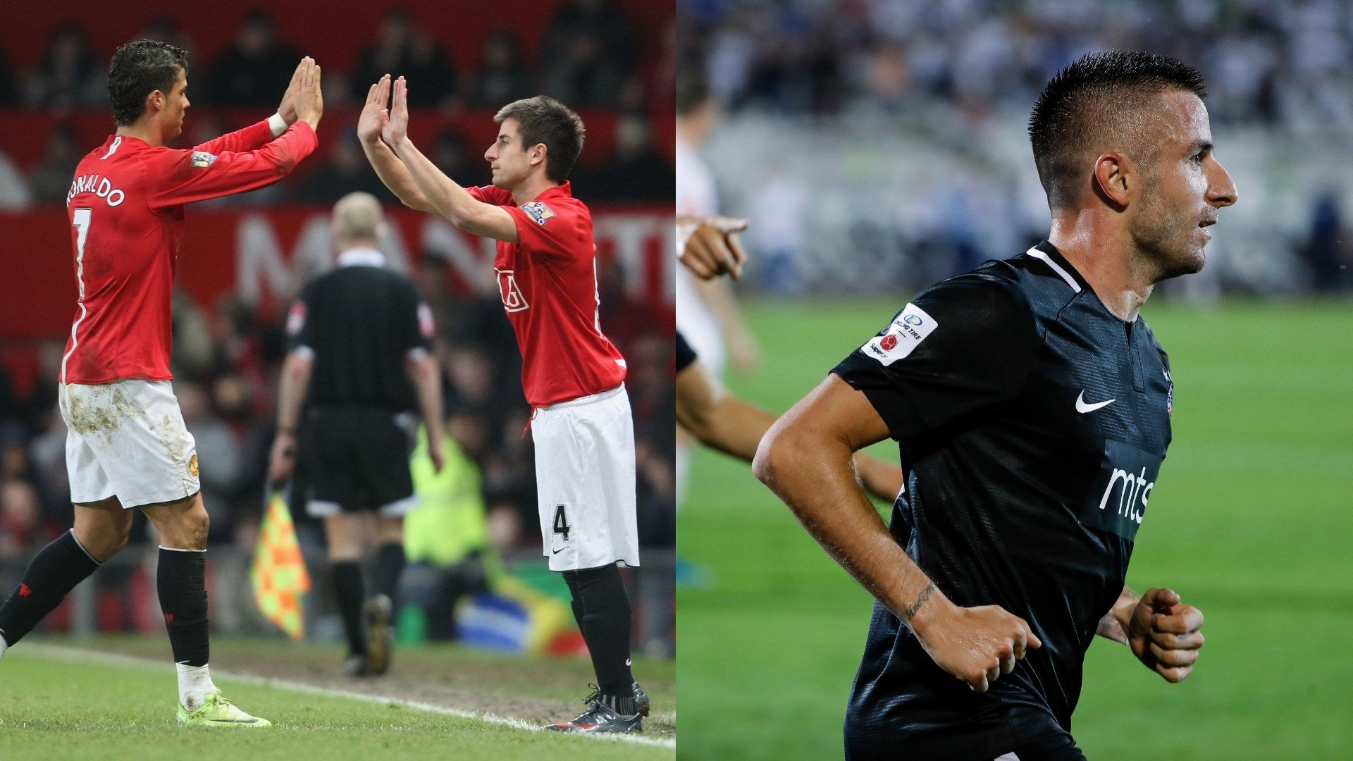 Tosic Manchester United