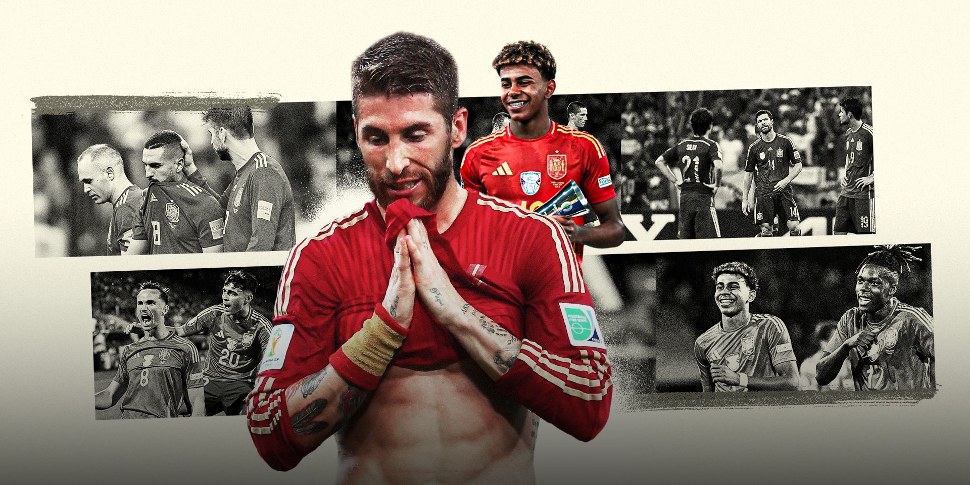 Legacy Spain 3 No Logo