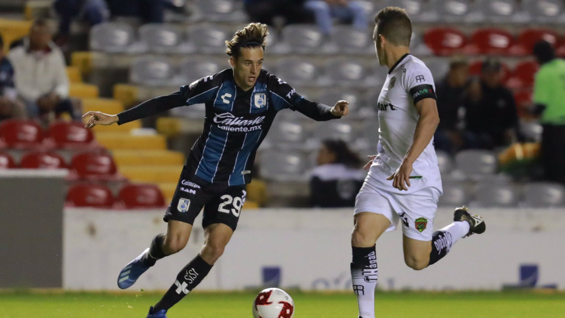 Querétaro vs FC Juárez Copa MX 2020