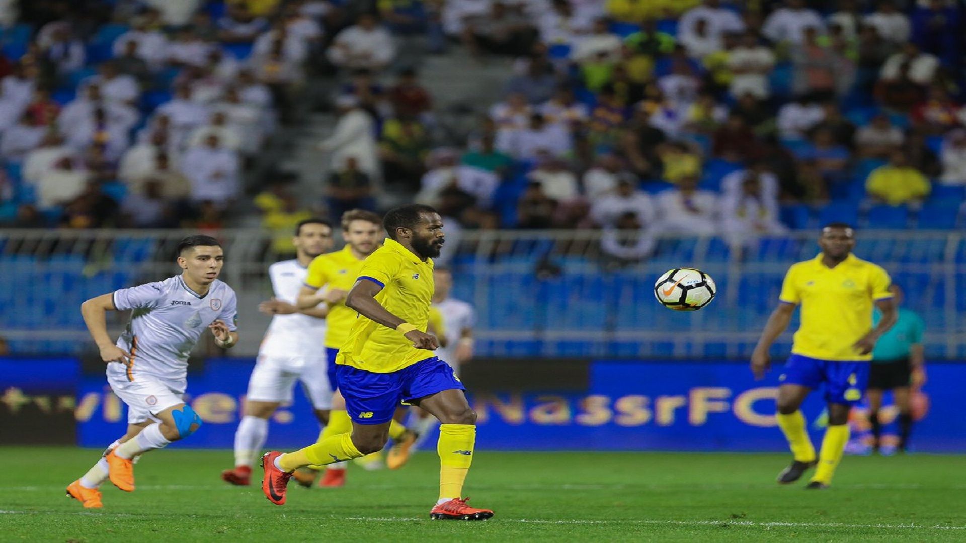 النصر والشباب