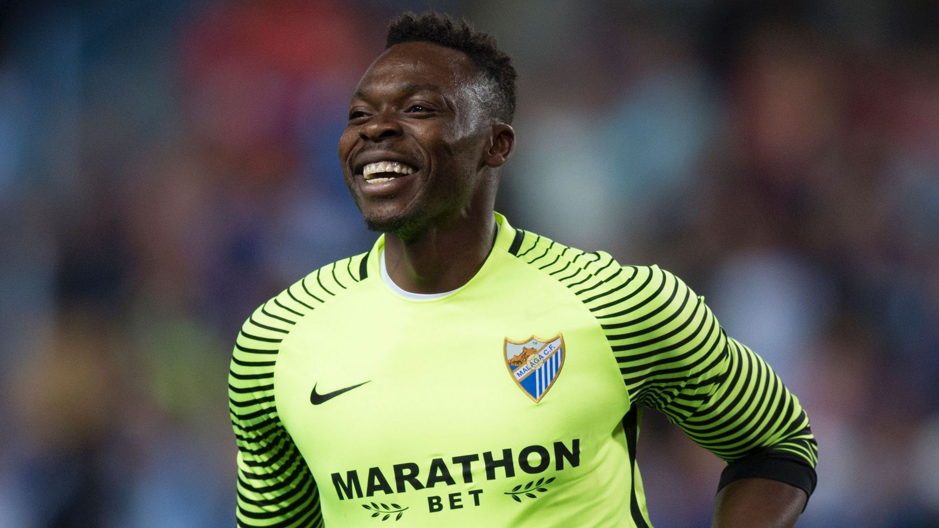 Carlos Kameni Malaga