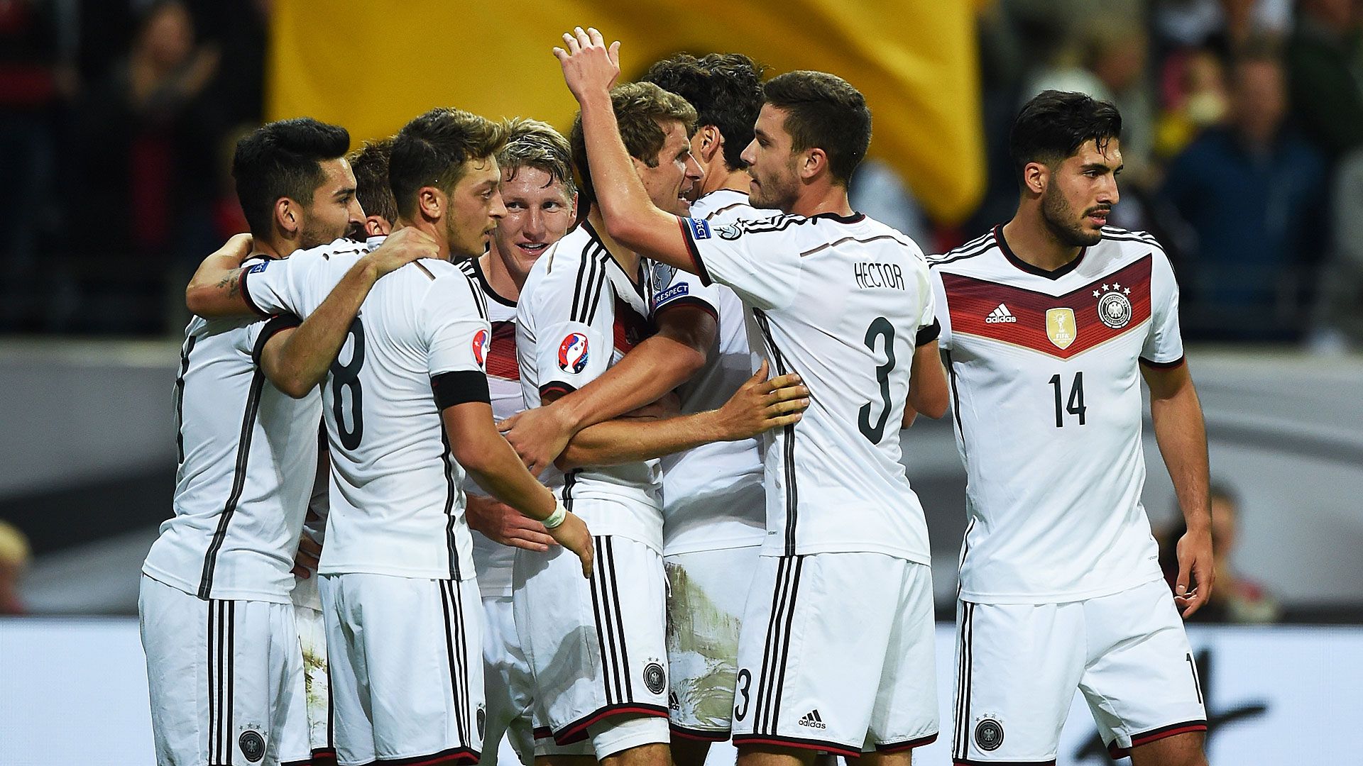 Deutschland Polen 04092015