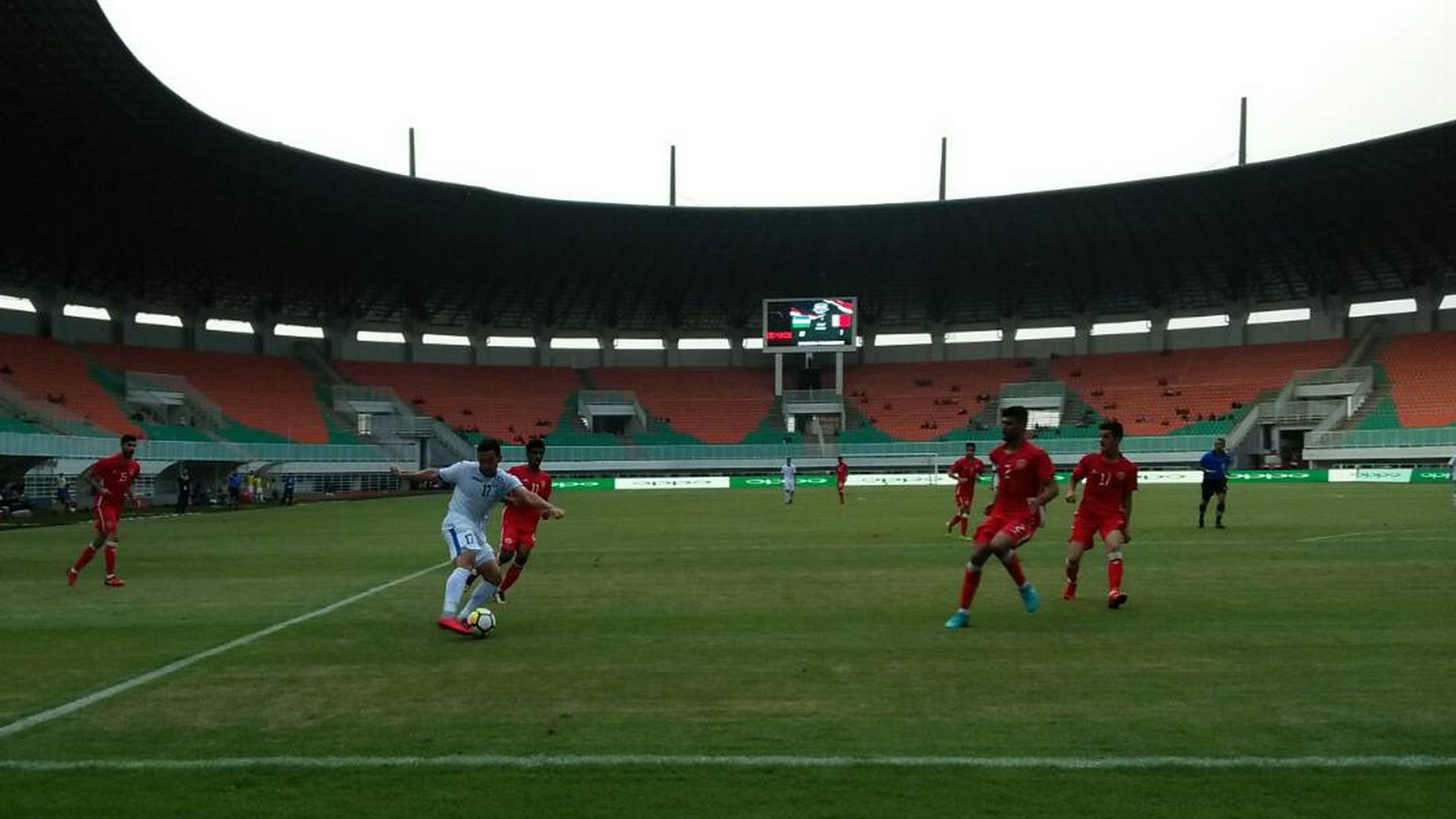 Uzbekistan - Bahrain 4302018