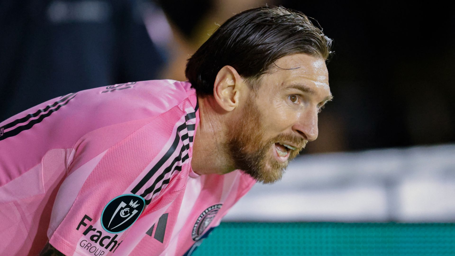 Lionel Messi Inter Miami 2025