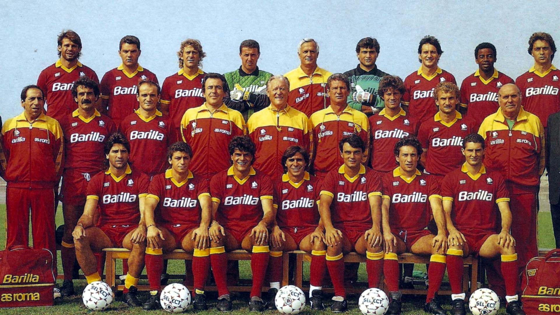 Roma 1988-89