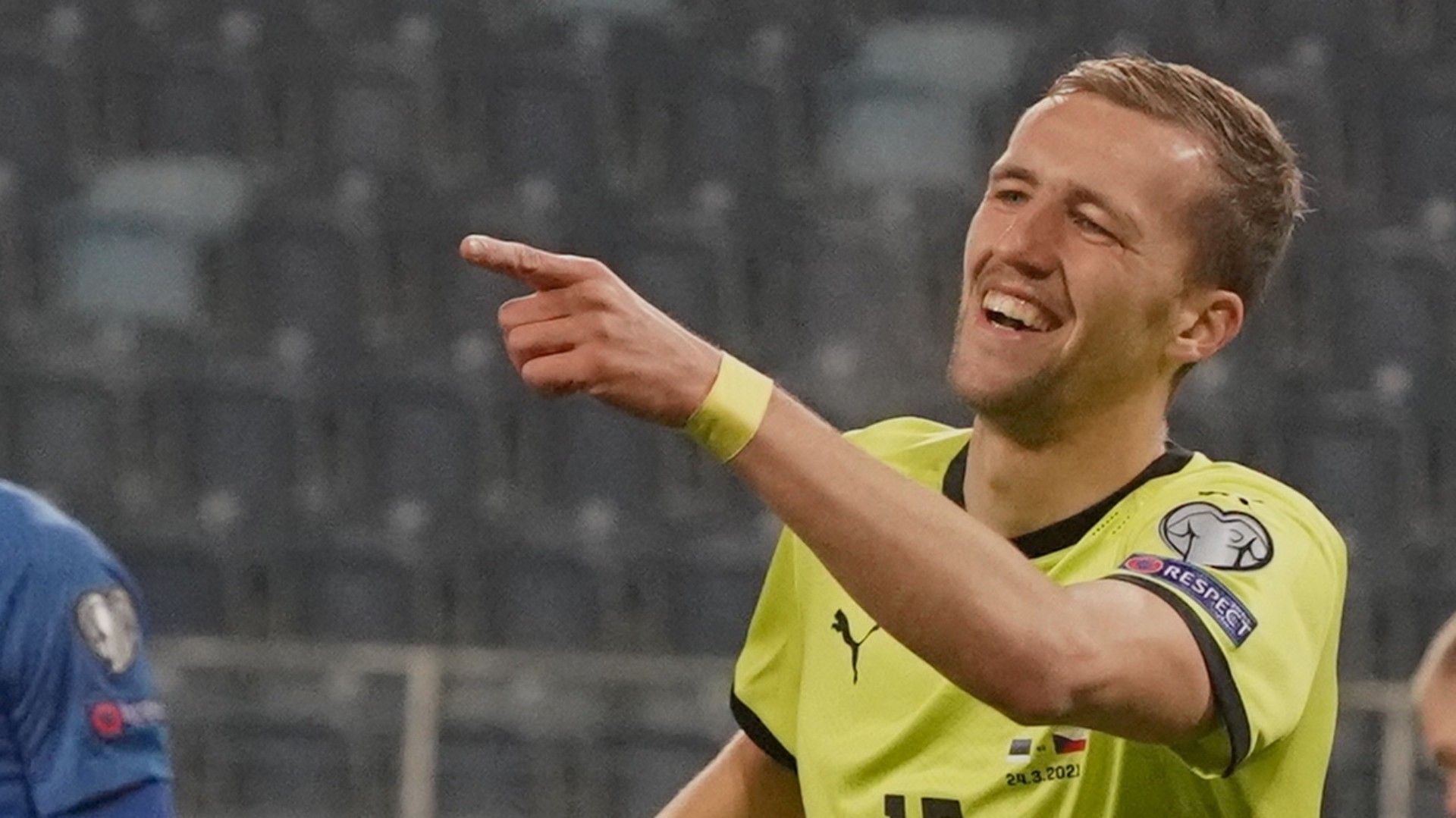 Tomas Soucek Estonia Czech Republic WC Qualifiers 24032021