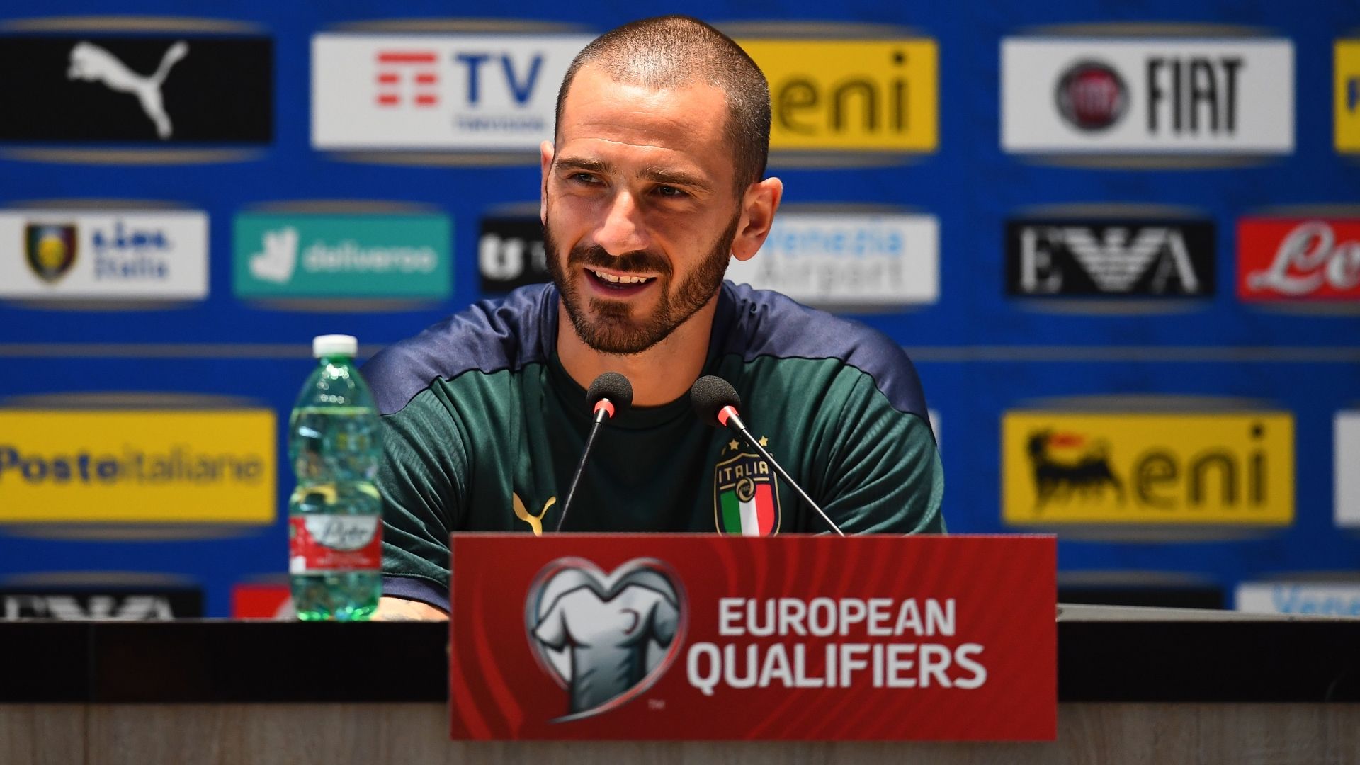 Bonucci press conference