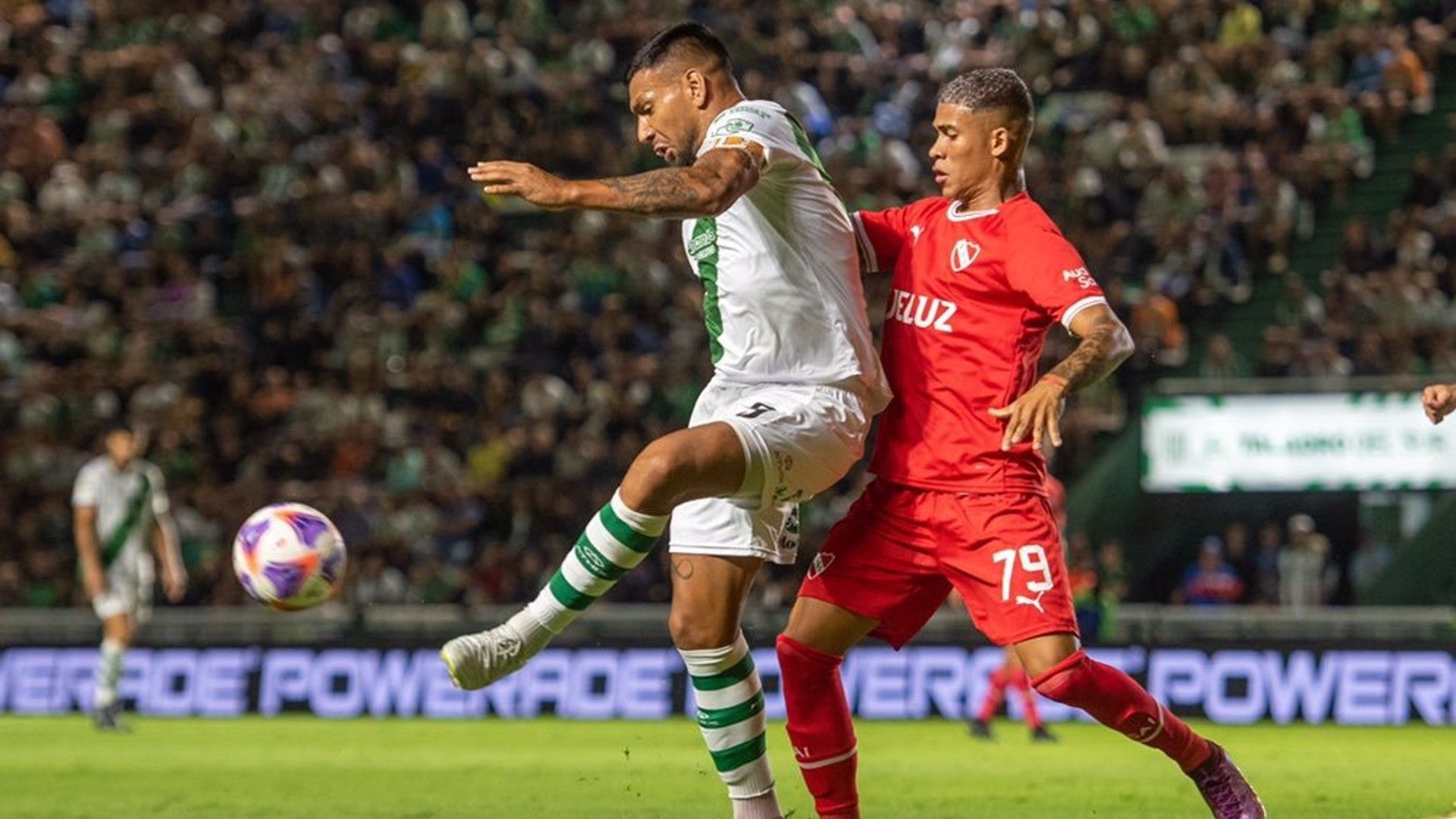 Banfield Independiente Torneo Liga Profesional 27022023