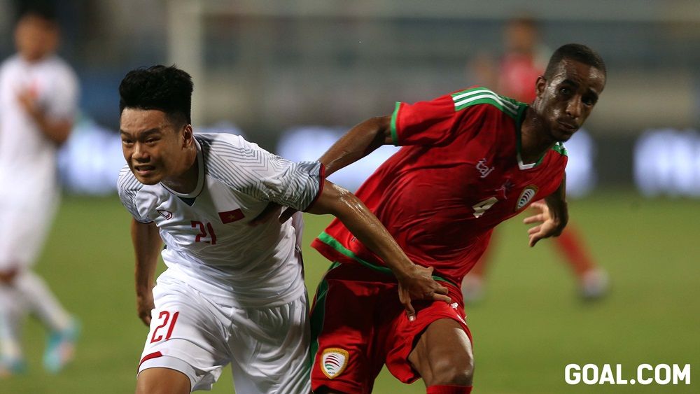 Olympic Việt Nam Olympic Oman Giải giao hữu U23 quốc tế 2018