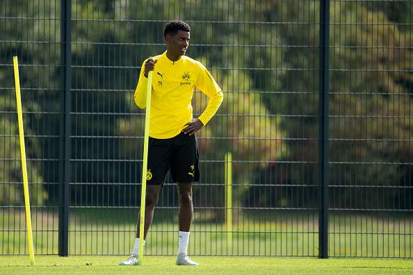 Alexander Isak Dortmund