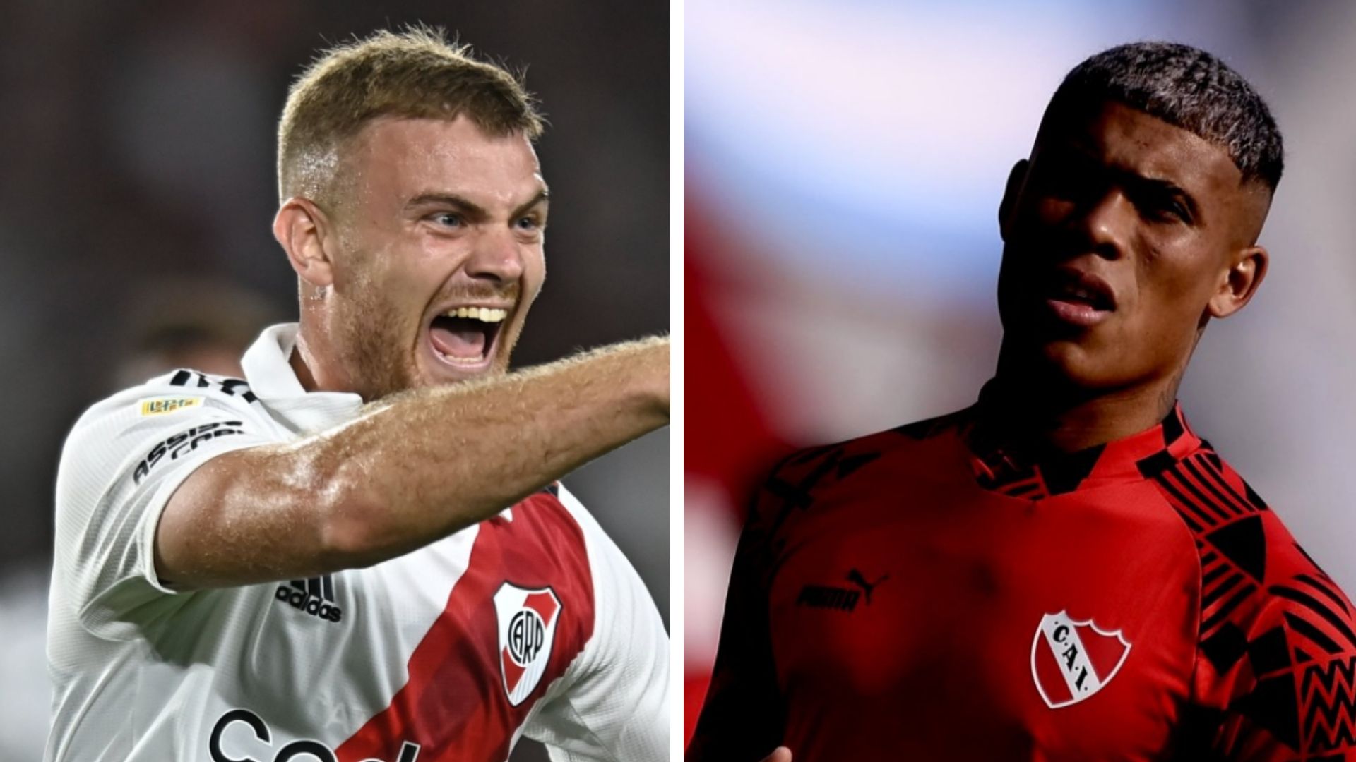 River Plate Independiente Torneo Binance 2023