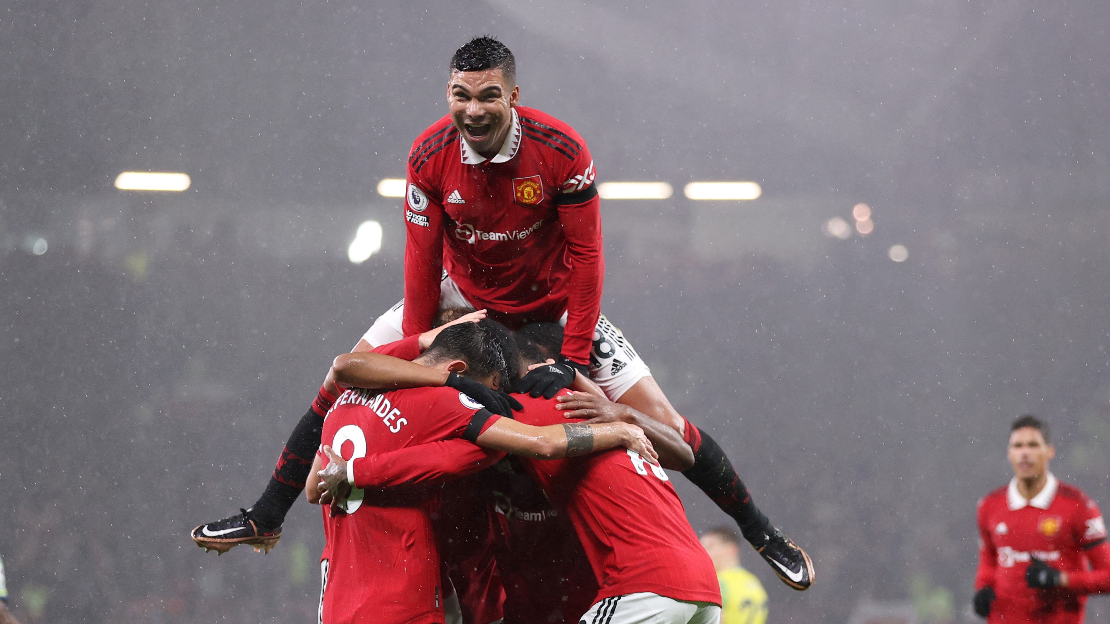 Big Match Nottingham Forest vs Manchester United