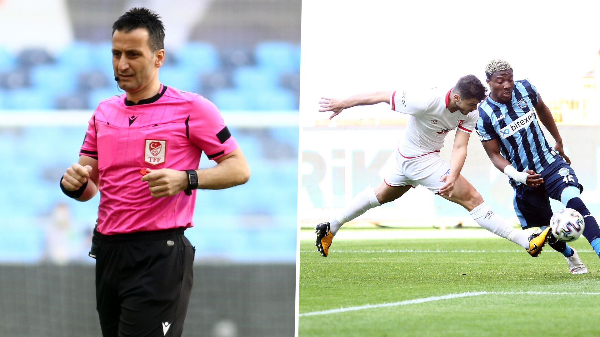 Adana Demirspor vs Balıkesirspor