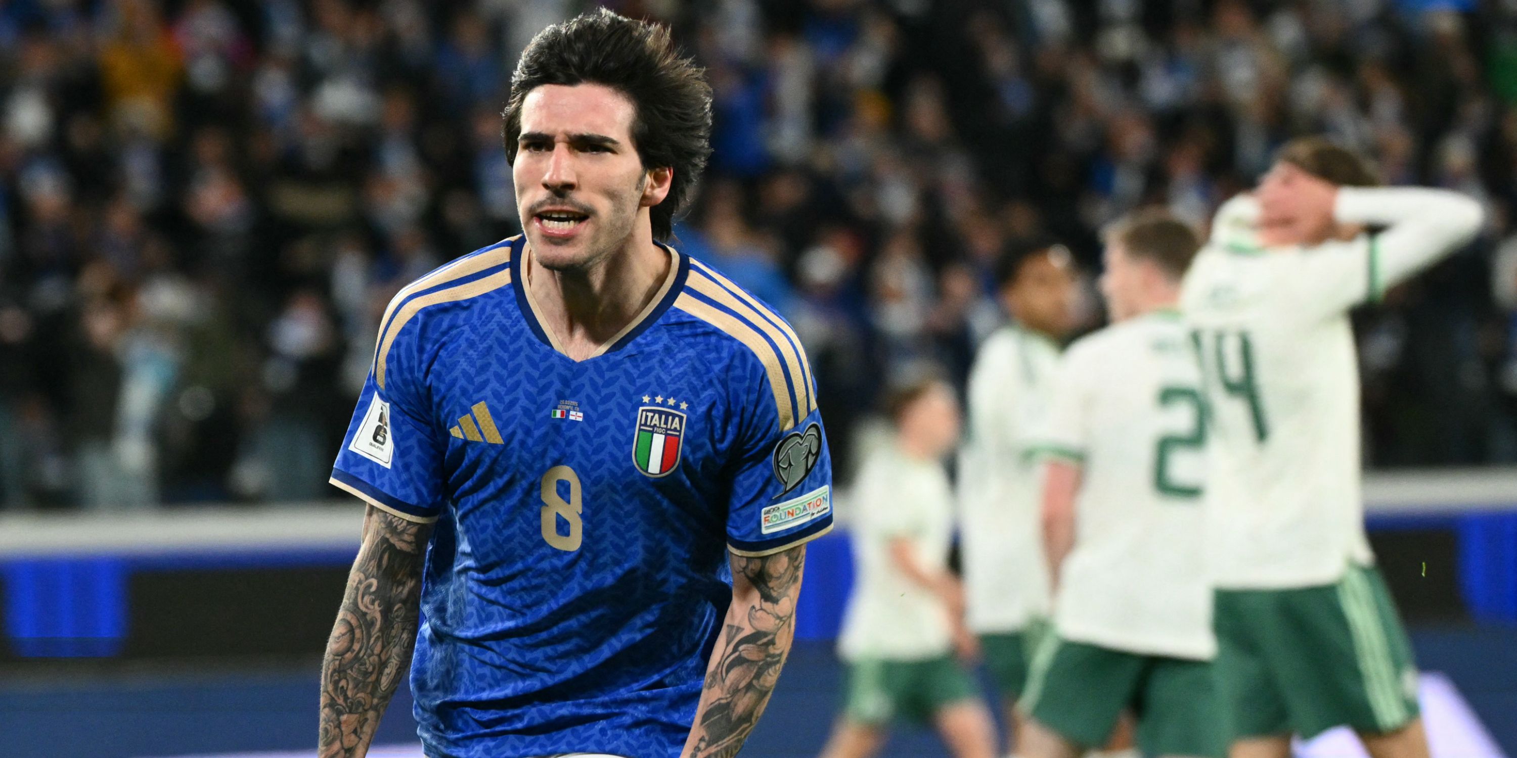 Tonali Italy Northern Ireland DESKTOP