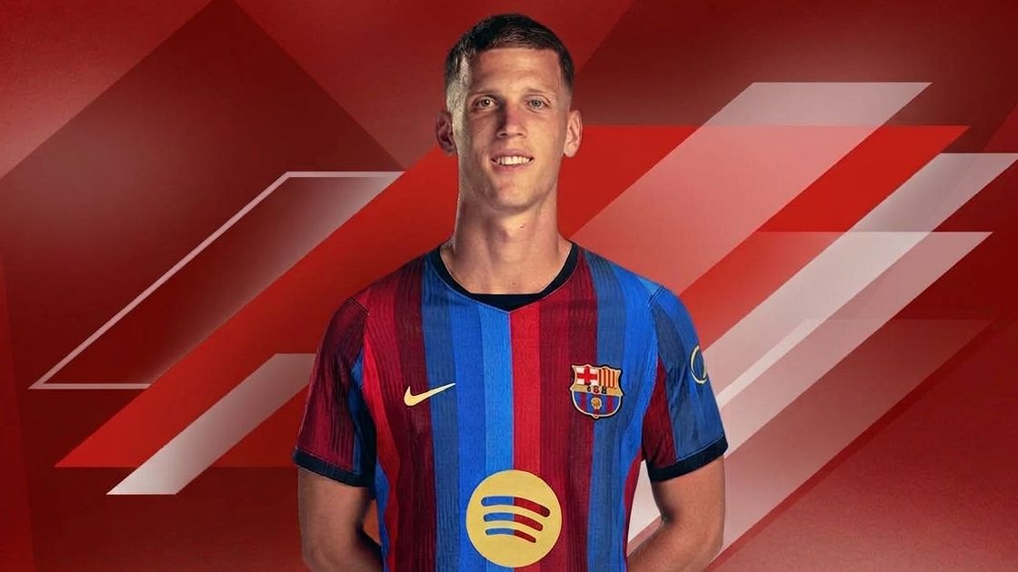 Dani Olmo Goal Only