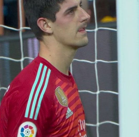 Thibaut Courtois