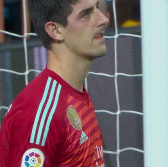 Thibaut Courtois