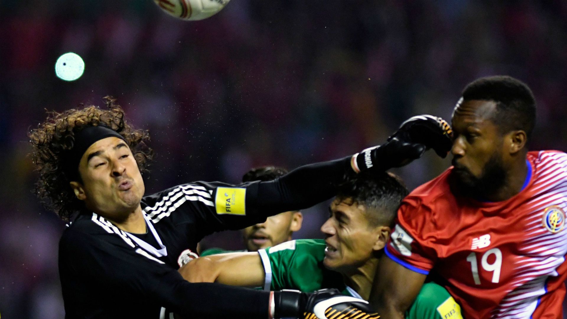 Guillermo Ochoa Mexico