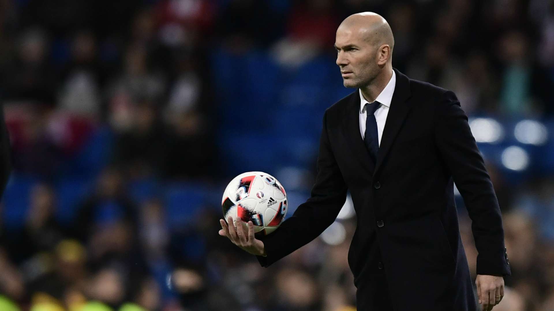 Zinedine Zidane Real Madrid Cultural Copa del Rey