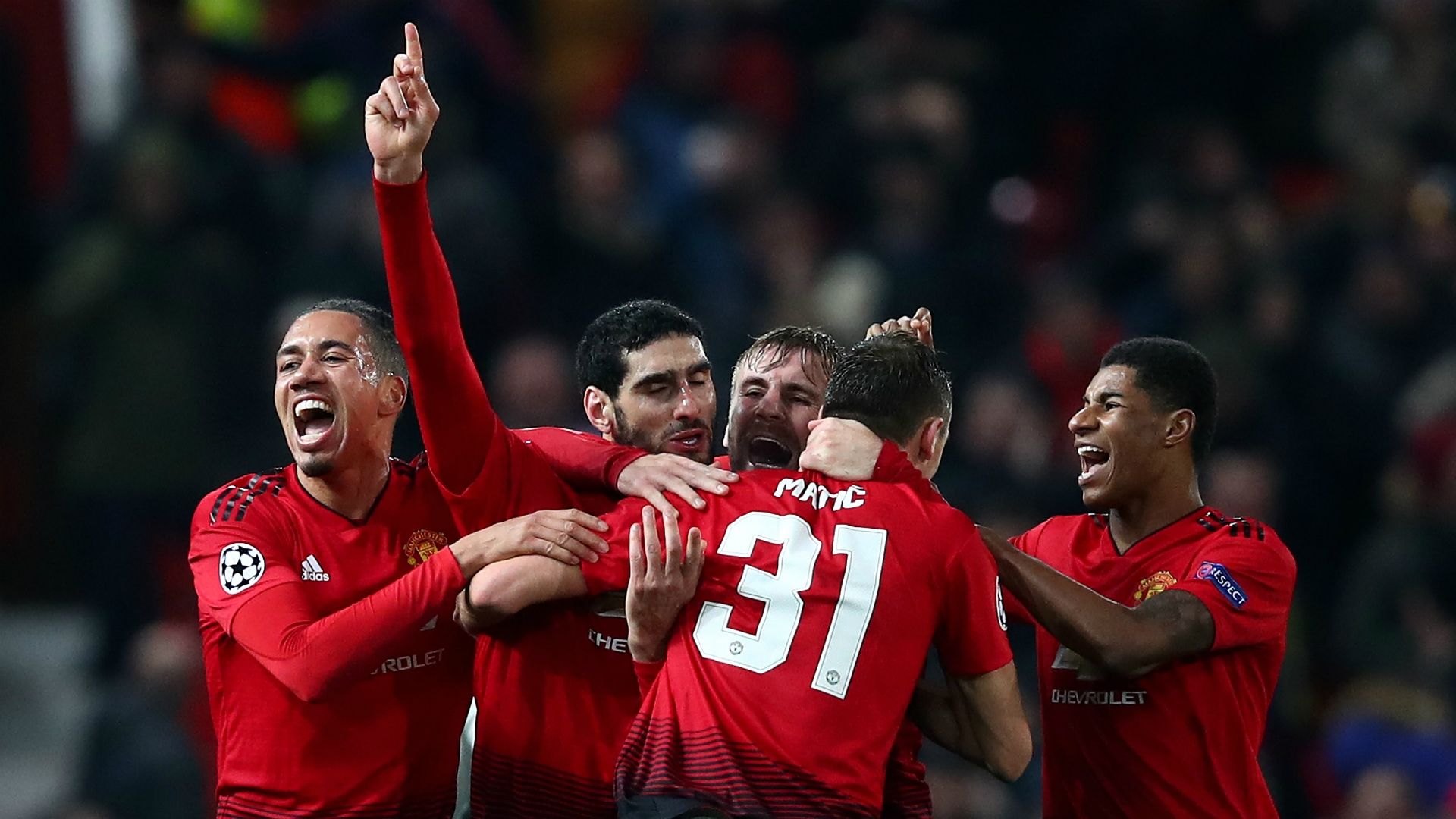 manchester united 27112018